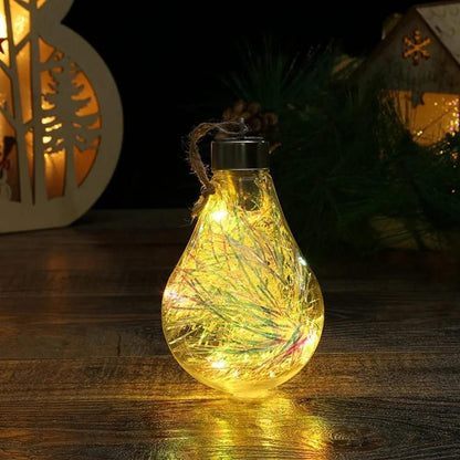 Decorative LED Bulb - Multicolor Party Light for Diwali Decoration (1 Piece)